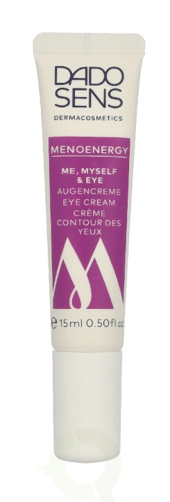Dado Sens Menoenergy Me, Myself & Eye Cream 15 ml in de groep BEAUTY & HEALTH / Huidsverzorging / Gezicht bij TP E-commerce Nordic AB (D39559)