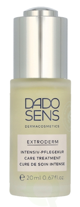 Dado Sens Extroderm Care Treatment 20 ml in de groep BEAUTY & HEALTH / Huidsverzorging / Gezicht / Gezichtsolie bij TP E-commerce Nordic AB (D39564)