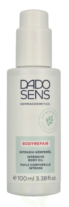 Dado Sens Bodyrepair Intensive Body Oil 100 ml in de groep BEAUTY & HEALTH / Huidsverzorging / Lichaamsverzorging / Body lotion bij TP E-commerce Nordic AB (D39565)