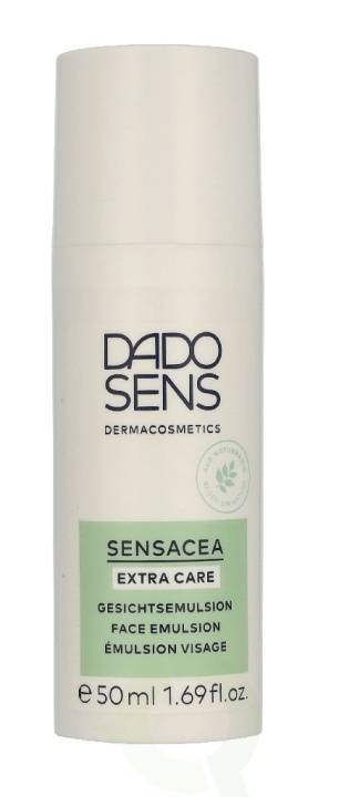 Dado Sens Sensacea Extra Care Face Emulsion 50 ml in de groep BEAUTY & HEALTH / Huidsverzorging / Gezicht bij TP E-commerce Nordic AB (D39567)