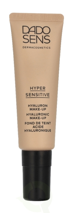 Dado Sens Hypersensitive Hyaluron Make-Up 30 ml Almond in de groep BEAUTY & HEALTH / Makeup / Make-up gezicht / Foundation bij TP E-commerce Nordic AB (D39568)