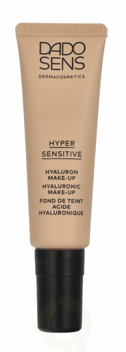 Dado Sens Hypersensitive Hyaluron Make-Up 30 ml Beige in de groep BEAUTY & HEALTH / Makeup / Make-up gezicht / Foundation bij TP E-commerce Nordic AB (D39569)