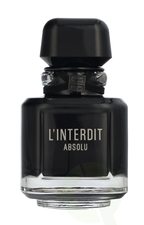 Givenchy L\'Interdit Absolu Edp Spray 35 ml in de groep BEAUTY & HEALTH / Geuren & Parfum / Parfum / Parfum voor hem bij TP E-commerce Nordic AB (D39574)