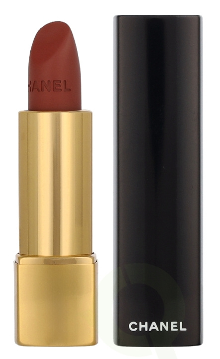 Chanel Rouge Allure Velvet 3.5 g #78 Inimitable in de groep BEAUTY & HEALTH / Makeup / Lippen / Lippenstift bij TP E-commerce Nordic AB (D39581)