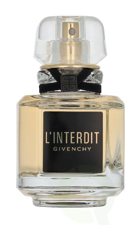 Givenchy L\'Interdit Parfum Spray 35 ml in de groep BEAUTY & HEALTH / Geuren & Parfum / Parfum bij TP E-commerce Nordic AB (D39582)