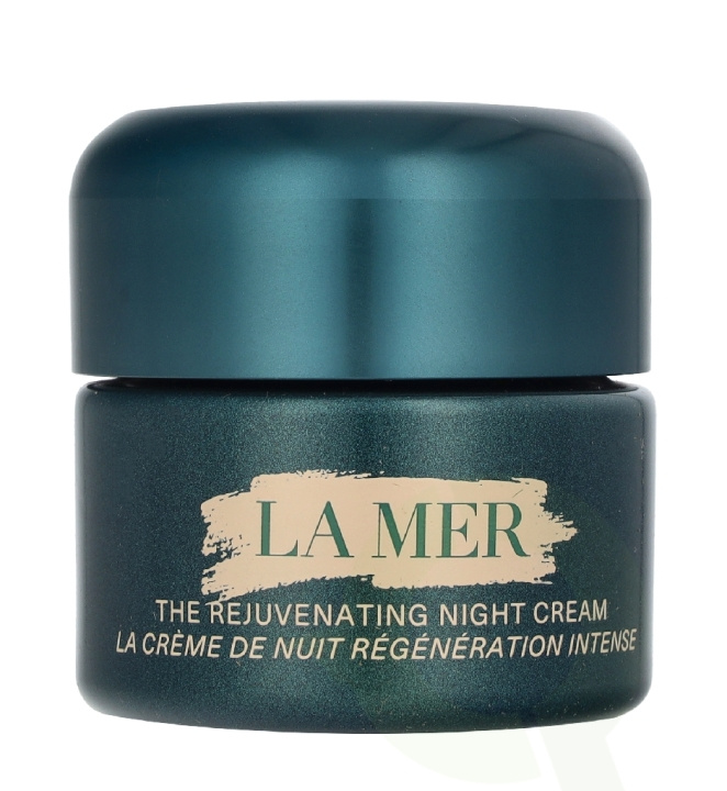 La mer The Rejuvenating Night Cream 15 ml 44QE01 in de groep BEAUTY & HEALTH / Huidsverzorging / Gezicht / Nachtcrème bij TP E-commerce Nordic AB (D39583)