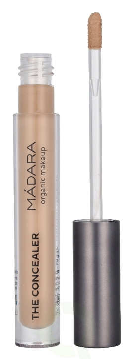 Madara The Concealer Luminous Perfecting Concealer 4 ml #40 Golden Hour in de groep BEAUTY & HEALTH / Makeup / Make-up gezicht / Concealer bij TP E-commerce Nordic AB (D39584)