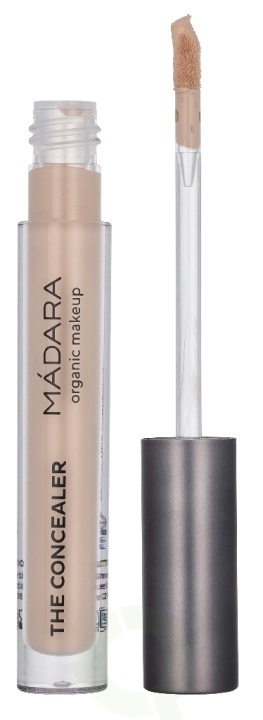 Madara The Concealer Luminous Perfecting Concealer 4 ml #15 Vanilla in de groep BEAUTY & HEALTH / Makeup / Make-up gezicht / Concealer bij TP E-commerce Nordic AB (D39586)