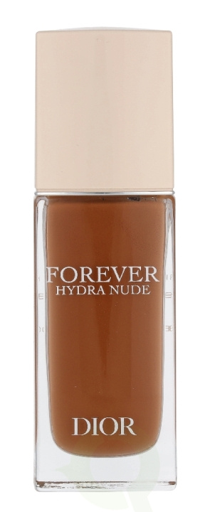 Christian Dior Dior Forever Hydra Nude Foundation Fluid 30 ml #5N in de groep BEAUTY & HEALTH / Makeup / Make-up gezicht / Foundation bij TP E-commerce Nordic AB (D39593)