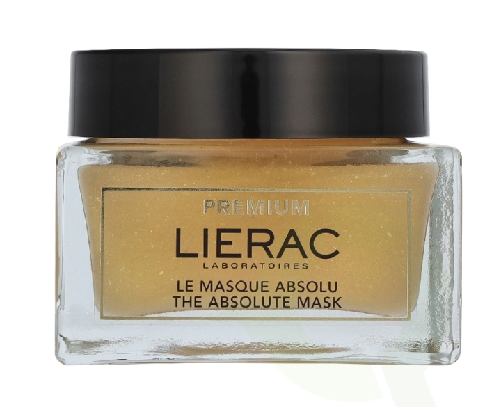 Lierac Paris Lierac Premium The Absolute Mask 50 ml in de groep BEAUTY & HEALTH / Huidsverzorging / Gezicht / Nachtcrème bij TP E-commerce Nordic AB (D39596)