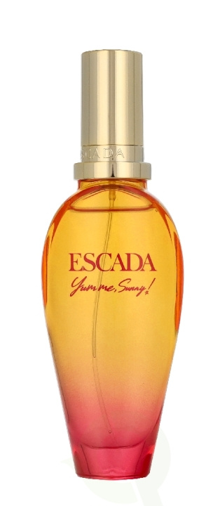 Escada Yum Me Sunny Edp Spray 50 ml in de groep BEAUTY & HEALTH / Geuren & Parfum / Parfum / Parfum voor haar bij TP E-commerce Nordic AB (D39600)