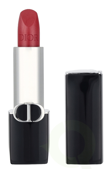 Christian Dior Dior Rouge Dior Satin Lipstick 3.5 g #458 Paris in de groep BEAUTY & HEALTH / Makeup / Lippen / Lippenstift bij TP E-commerce Nordic AB (D39602)