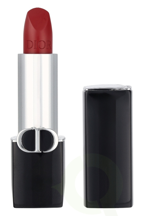 Christian Dior Dior Rouge Dior Satin Lipstick 3.5 g #720 Icone in de groep BEAUTY & HEALTH / Makeup / Lippen / Lippenstift bij TP E-commerce Nordic AB (D39603)