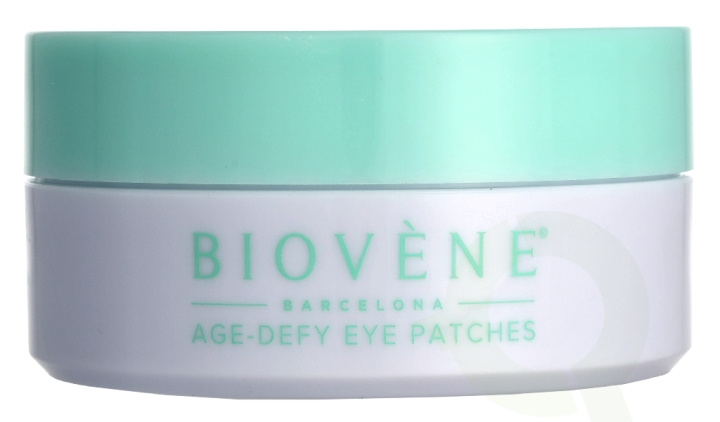 Biovene Age-Defy Tripeptide Cucumber Under Eye Patches 60 piece 60 Patches in de groep BEAUTY & HEALTH / Makeup / Ogen & Wenkbrauwen / Wenkbrauwkits bij TP E-commerce Nordic AB (D39618)