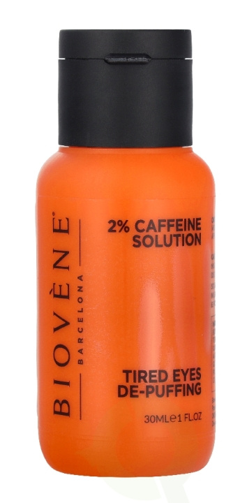 Biovene Tired Eyes De-Puffing 2% Caffeine Solution Eye Serum 30 ml in de groep BEAUTY & HEALTH / Huidsverzorging / Gezicht bij TP E-commerce Nordic AB (D39619)