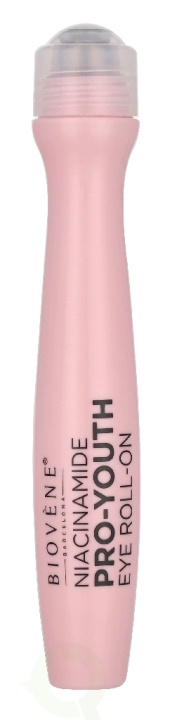 Biovene Niacinamide Pro-Youth Eye Roll-On 15 ml in de groep BEAUTY & HEALTH / Huidsverzorging / Gezicht bij TP E-commerce Nordic AB (D39620)