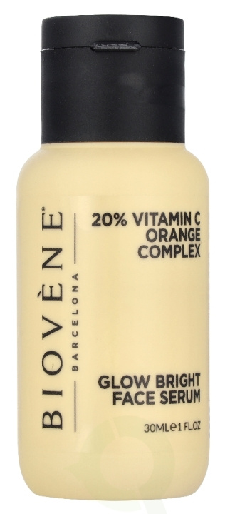Biovene Glow Bright 20% Vitamin C Orange Complex Face Serum 30 ml in de groep BEAUTY & HEALTH / Huidsverzorging / Gezicht / Huidserum bij TP E-commerce Nordic AB (D39627)