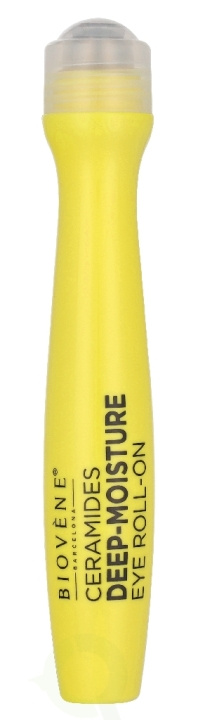 Biovene Ceramides Deep-Moisture Eye Roll-On 15 ml in de groep BEAUTY & HEALTH / Huidsverzorging / Gezicht bij TP E-commerce Nordic AB (D39628)