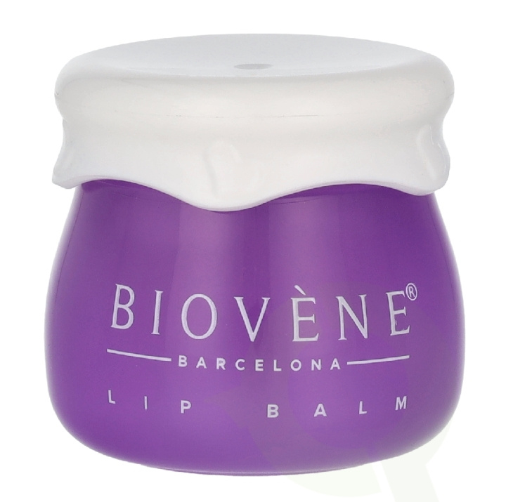 Biovene Age-Defy Tasty! Blueberry Lip Butter Balm 8 g in de groep BEAUTY & HEALTH / Makeup / Lippen / Lippenbalsem bij TP E-commerce Nordic AB (D39630)