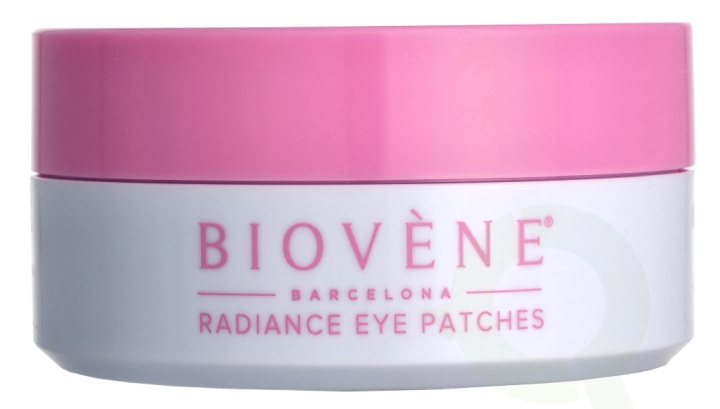 Biovene Radiance Bakuchiol Watermelon Under Eye Patches 60 piece 60 Patches in de groep BEAUTY & HEALTH / Huidsverzorging / Gezicht bij TP E-commerce Nordic AB (D39633)