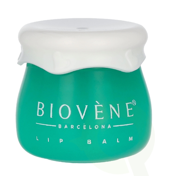 Biovene Plump-Me Yummy! Avocado Lip Butter Balm 8 g in de groep BEAUTY & HEALTH / Makeup / Lippen / Lippenbalsem bij TP E-commerce Nordic AB (D39634)