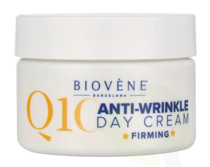 Biovene Q10 Anti-Wrinkle Firming Day Face Cream 50 ml in de groep BEAUTY & HEALTH / Huidsverzorging / Gezicht / Dagcrème bij TP E-commerce Nordic AB (D39637)