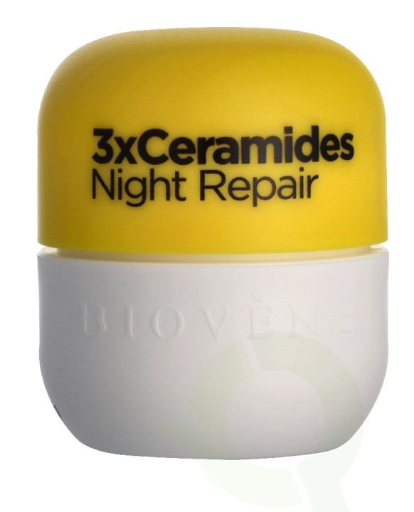 Biovene 3X Ceramides Night Repair Night Cream 50 ml in de groep BEAUTY & HEALTH / Huidsverzorging / Gezicht / Nachtcrème bij TP E-commerce Nordic AB (D39638)
