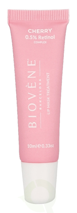 Biovene Anti-Aging 0.5% Retinol Complex Lip Balm Treatment 10 ml Cherry in de groep BEAUTY & HEALTH / Makeup / Lippen / Lippenbalsem bij TP E-commerce Nordic AB (D39643)