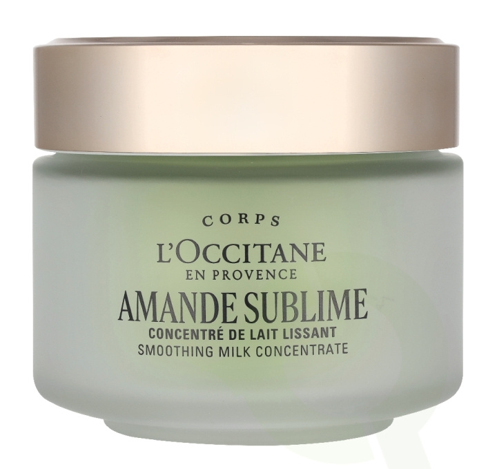L\'Occitane Almond Body Cream 200 ml in de groep BEAUTY & HEALTH / Huidsverzorging / Lichaamsverzorging / Body lotion bij TP E-commerce Nordic AB (D39644)