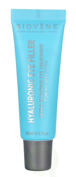 Biovene Hyaluronic Eye Filler Eye Treatment 30 ml Organic Avocado in de groep BEAUTY & HEALTH / Huidsverzorging / Gezicht bij TP E-commerce Nordic AB (D39654)