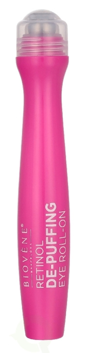 Biovene De-Puffing Eye Roll-On Device 15 ml Organic Cherry in de groep BEAUTY & HEALTH / Huidsverzorging / Gezicht bij TP E-commerce Nordic AB (D39655)