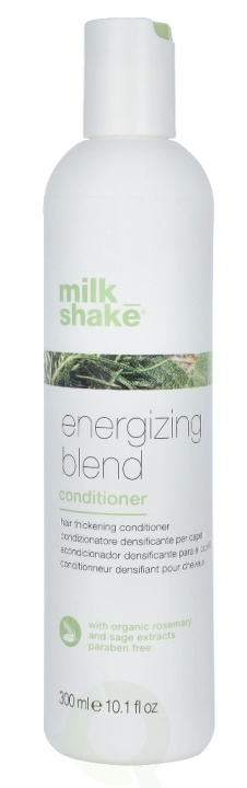 Milk_Shake Energizing Blend Conditioner 300 ml For Fine Thinning And Fragile Hair in de groep BEAUTY & HEALTH / Haar & Styling / Haarverzorging / Conditioner bij TP E-commerce Nordic AB (D39668)
