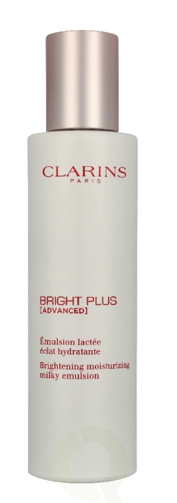 Clarins Bright Plus Advanced Brightening Moisturizing 100 ml in de groep BEAUTY & HEALTH / Huidsverzorging / Gezicht bij TP E-commerce Nordic AB (D39694)