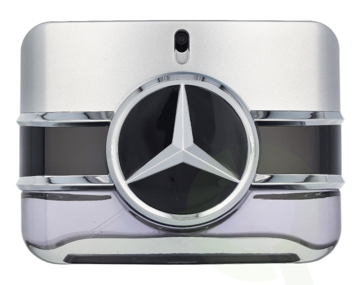 Mercedes Benz Sign Your Attitude Edt Spray 50 ml in de groep BEAUTY & HEALTH / Geuren & Parfum / Parfum bij TP E-commerce Nordic AB (D39703)