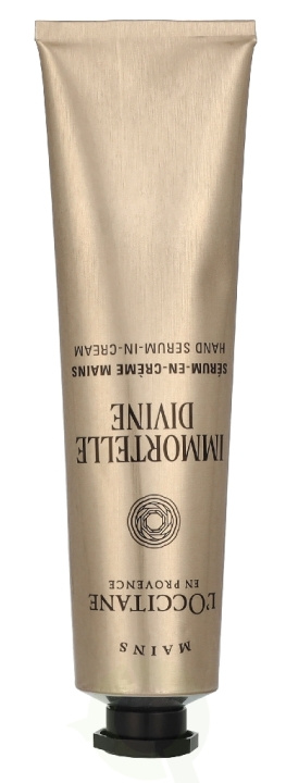L\'Occitane Immortelle Divine Hand Serum-in Cream 75 ml in de groep BEAUTY & HEALTH / Manicure/pedicure / Handcrèmes bij TP E-commerce Nordic AB (D39705)