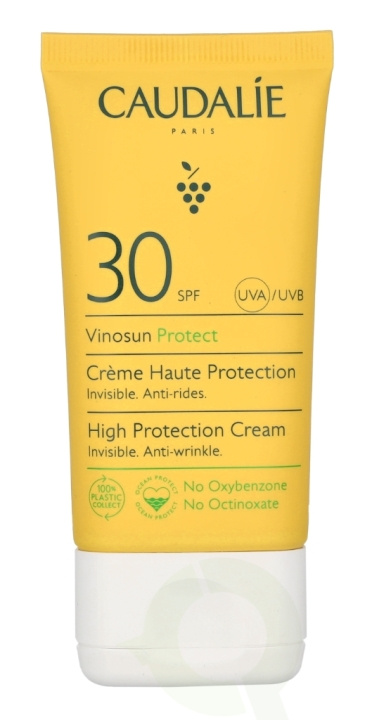 Caudalie Milky Sun Spray SPF30 50 ml in de groep BEAUTY & HEALTH / Huidsverzorging / Zonnebank / Zonnebescherming bij TP E-commerce Nordic AB (D39708)