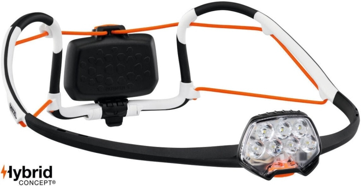 Petzl Iko Core-hoofdlamp, 500 lm in de groep SPORT, VRIJE TIJD & HOBBY / Zaklampen & Hoofdlampen / Hoofdlampen bij TP E-commerce Nordic AB (D39769)