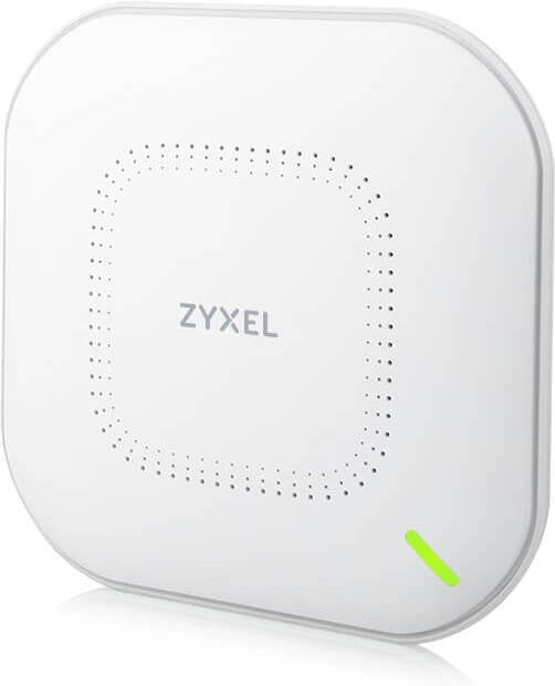 ZyXEL NWA110AX Dual-Radio PoE - WiFi 6-access point in de groep COMPUTERS & RANDAPPARATUUR / Netwerk / WiFi Extenders bij TP E-commerce Nordic AB (D39777)