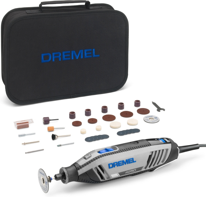 Dremel De multifunctionele gereedschapsset in de groep SPORT, VRIJE TIJD & HOBBY / Buitenrecreatie / Multitools bij TP E-commerce Nordic AB (D39778)