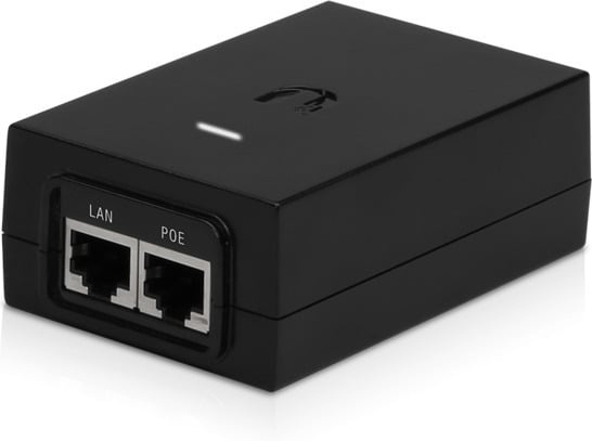 Ubiquiti POE-50-60W - PoE-injector in de groep COMPUTERS & RANDAPPARATUUR / Computerkabels / Schakelaars bij TP E-commerce Nordic AB (D39784)