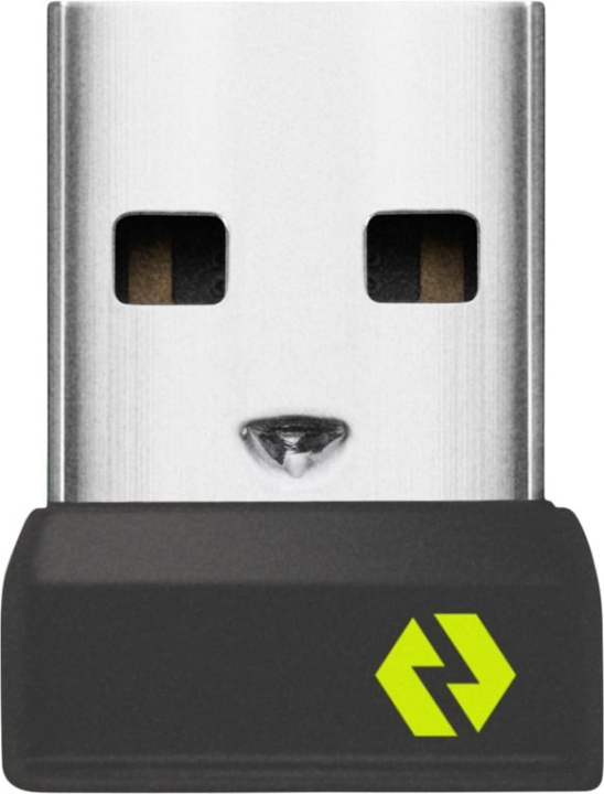 Logitech Bolt - USB-ontvanger in de groep COMPUTERS & RANDAPPARATUUR / Computerkabels / USB / USB-A bij TP E-commerce Nordic AB (D39800)