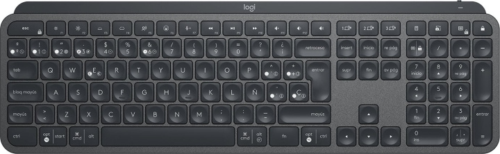 Logitech MX Keys for Business-toetsenbord in de groep COMPUTERS & RANDAPPARATUUR / Muizen en toetsenborden / Toetsenborden bij TP E-commerce Nordic AB (D39802)