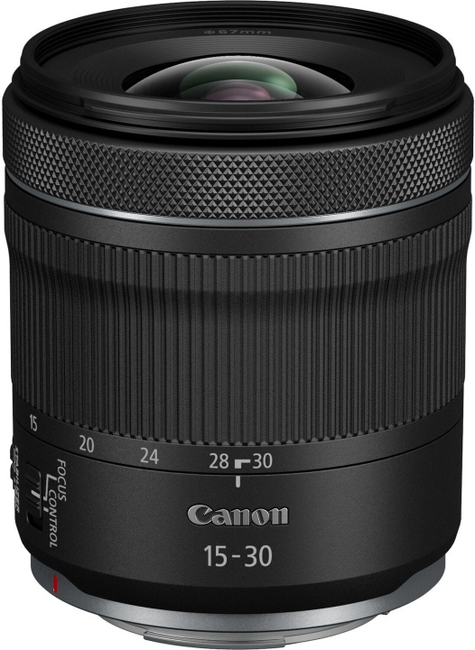 Canon Canon RF 15-30mm F4.5-6.3 IS STM groothoeklens De in de groep HOME ELECTRONICS / Foto & Video / Fotoapparatuur / Cameralenzen en accessoires bij TP E-commerce Nordic AB (D39818)