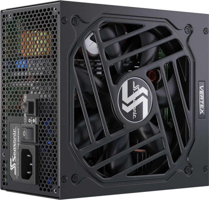 Seasonic VERTEX GX-1200 - ATX-voeding, 1200 W in de groep COMPUTERS & RANDAPPARATUUR / Computeronderdelen / Voeding/PSU bij TP E-commerce Nordic AB (D39835)
