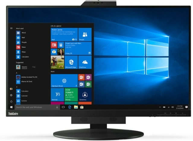 Lenovo ThinkVision Tiny-in-One 27 - 27