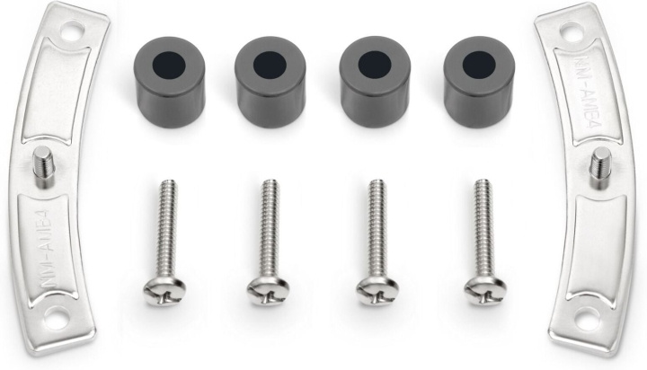 Noctua NM-AM5/4-MP83-montageset voor processorkoeler, zilver in de groep COMPUTERS & RANDAPPARATUUR / Computeronderdelen / Koeling bij TP E-commerce Nordic AB (D39867)