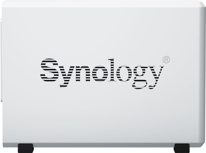 Synology DiskStation DS223j - netwerkserver in de groep COMPUTERS & RANDAPPARATUUR / Netwerk bij TP E-commerce Nordic AB (D39875)