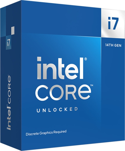 Intel Core i7-14700KF-processor in de groep COMPUTERS & RANDAPPARATUUR / Computeronderdelen / Processors bij TP E-commerce Nordic AB (D39885)