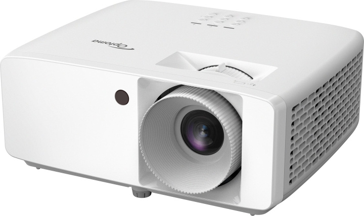 Optoma HZ40HDR 1080p Full HD-laserprojector in de groep HOME ELECTRONICS / Audio & Beeld / Thuisbioscoop, Hifi en Draagbaar / Projectoren & Accessoires bij TP E-commerce Nordic AB (D39886)