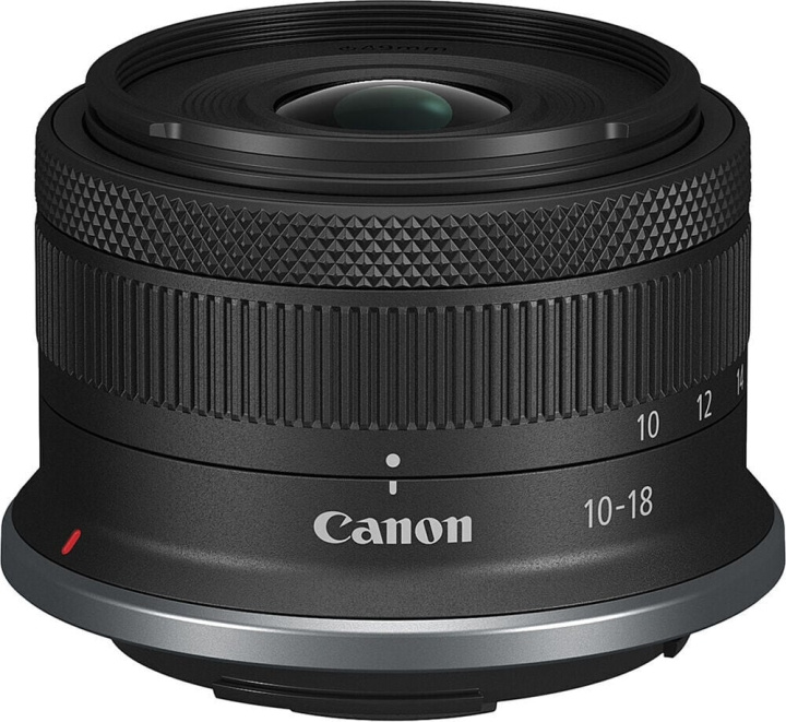 Canon RF-S 10-18mm f/4.5-6.3 IS STM groothoekzoomlens in de groep HOME ELECTRONICS / Foto & Video / Fotoapparatuur / Cameralenzen en accessoires bij TP E-commerce Nordic AB (D39887)